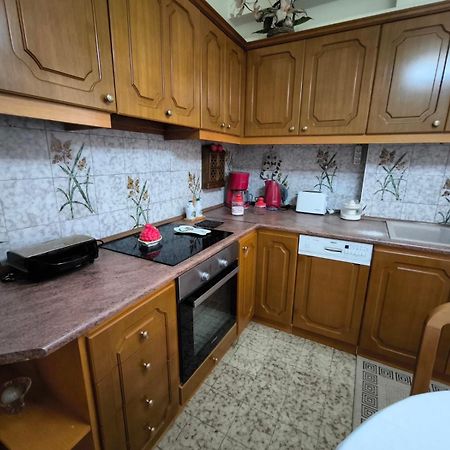 Διαμερισμα 77Τ.Μ Apartamento Sparta Exterior foto