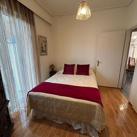 Διαμερισμα 77Τ.Μ Apartamento Sparta Exterior foto