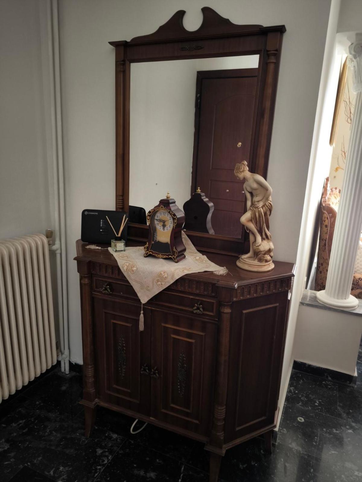 Διαμερισμα 77Τ.Μ Apartamento Sparta Exterior foto