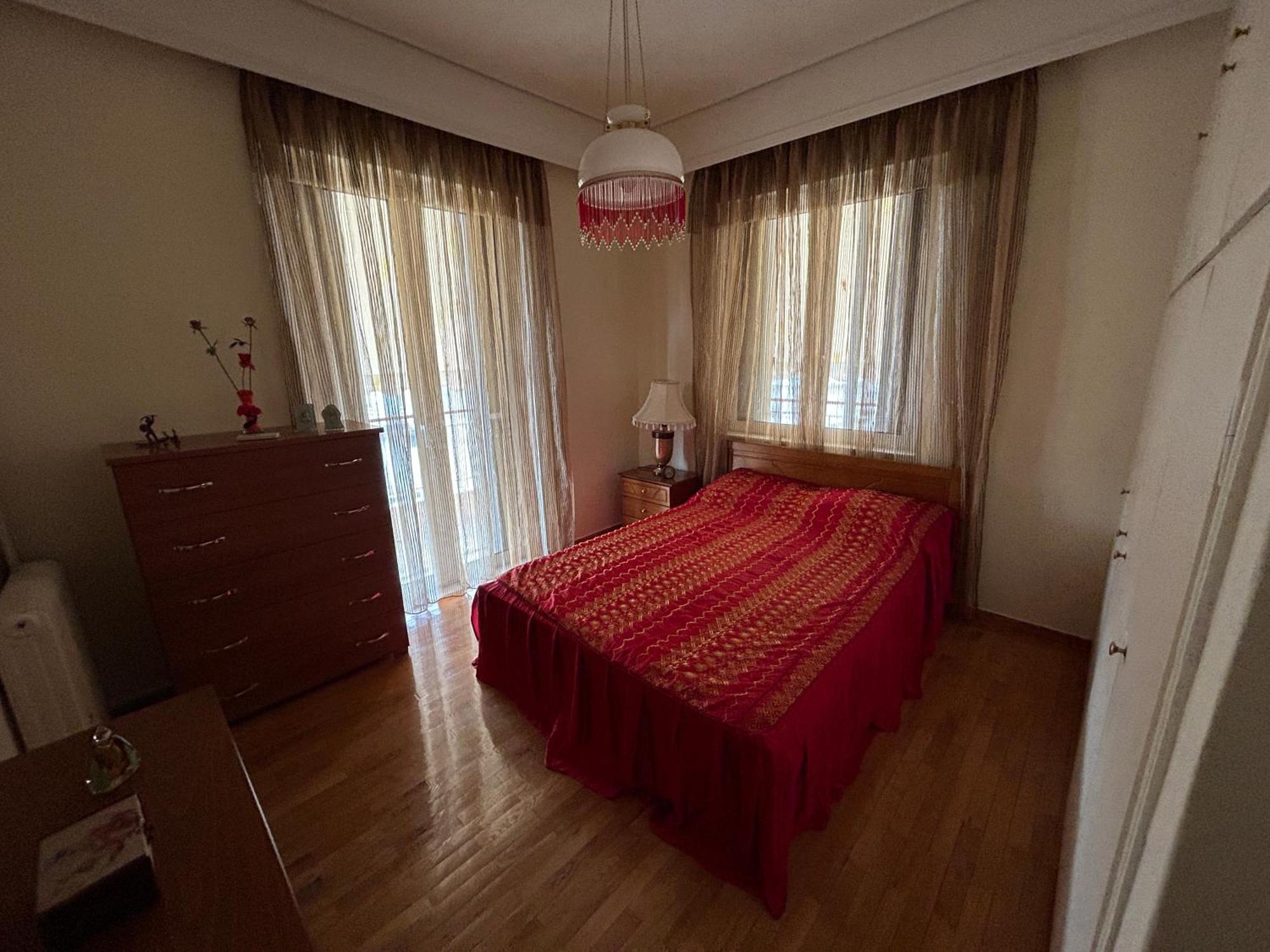 Διαμερισμα 77Τ.Μ Apartamento Sparta Exterior foto